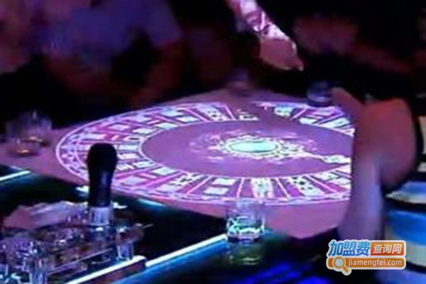 乐翻天夜场娱乐机加盟门店