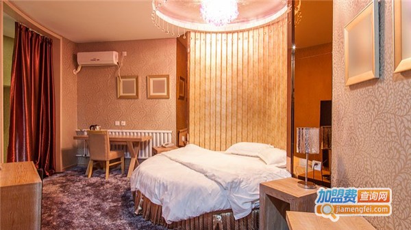 兰菲尔美容SPA馆加盟费