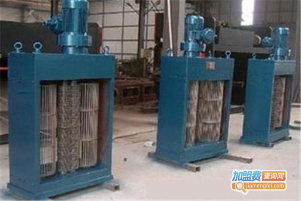 博源众工榨油机加盟门店