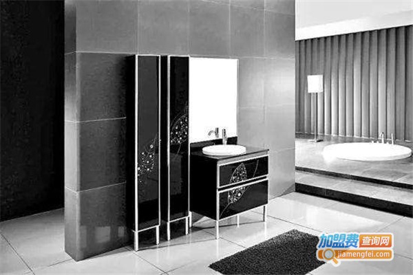 蒙帝欧卫浴加盟费