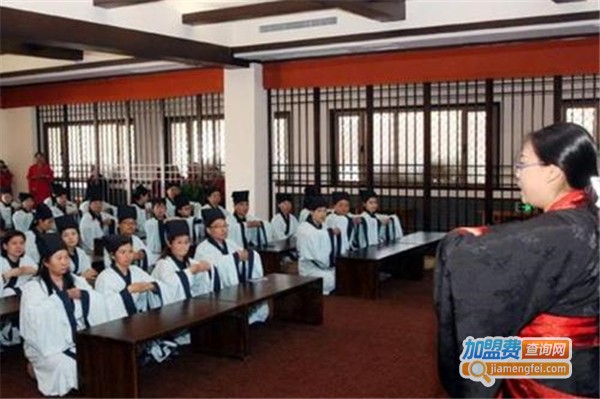 清大学堂全脑开发加盟费