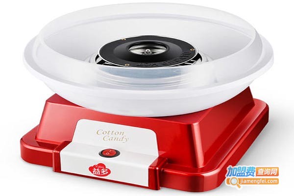 花式棉花糖机器加盟门店