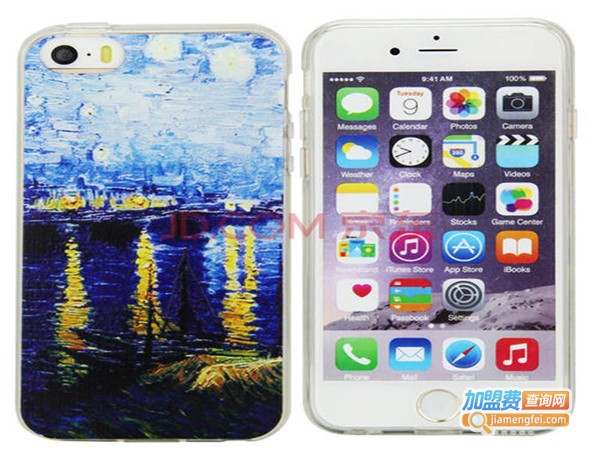 3D印象手机壳加盟门店