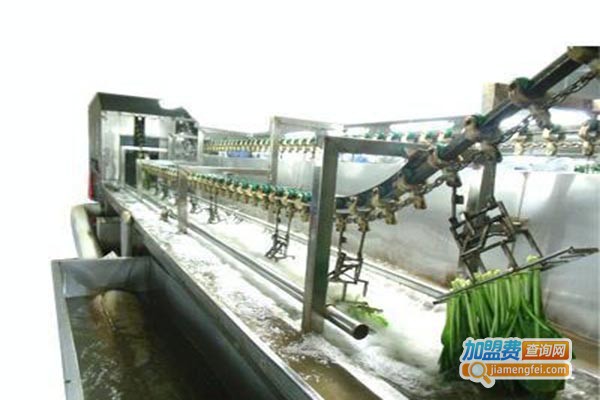 伟业食品机械加盟门店