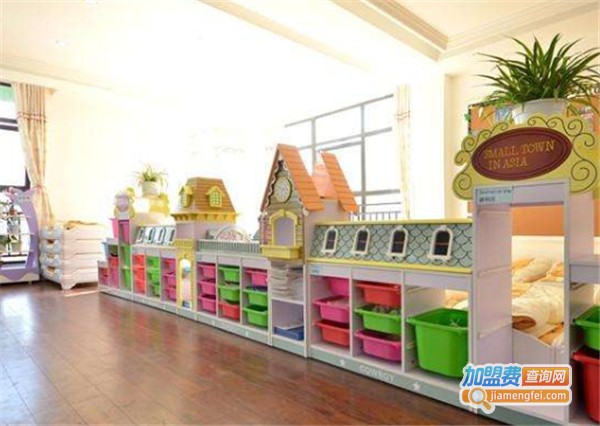 快译通幼教加盟费