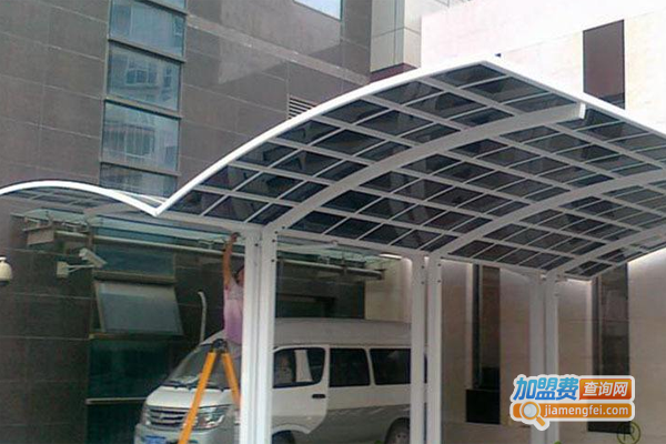 阳光快车挡雨遮阳蓬加盟费