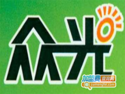 众光LED节能灯加盟费