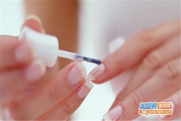 妮楚指甲油加盟费