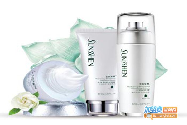 妍然化妆品加盟费