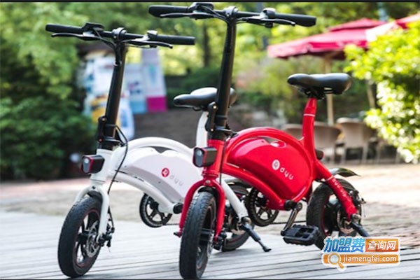 飞轮威尔微电单车加盟费