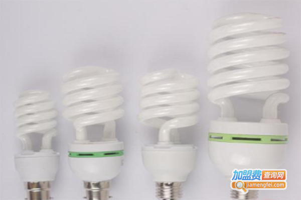 蕾丝盾节能灯加盟门店