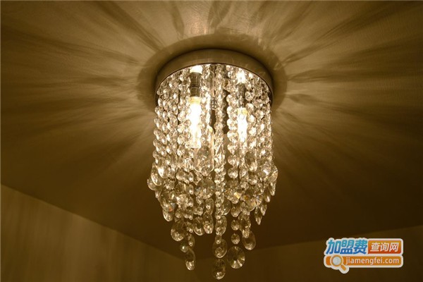 君添电子灯饰加盟费