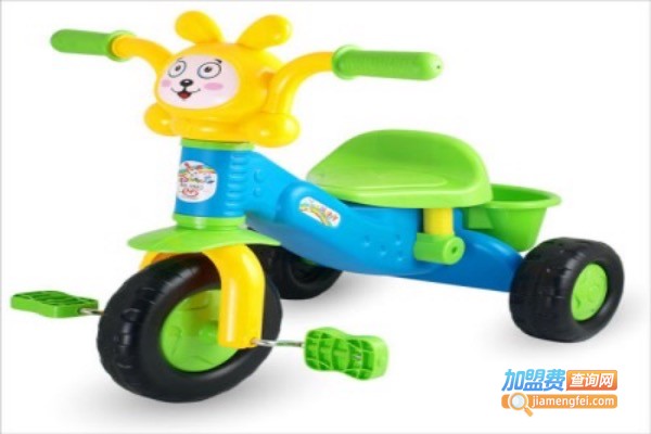 奥仕龙童车加盟费