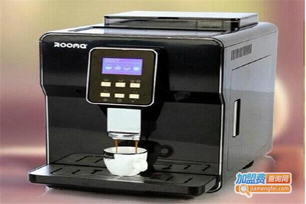 德龙自动投币咖啡机加盟费