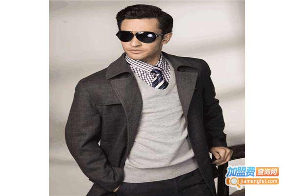 宾拿男装加盟费