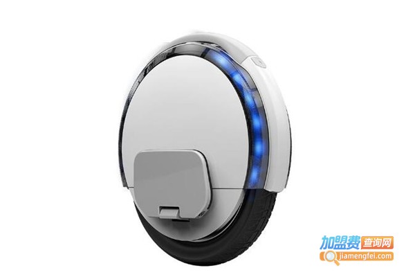 自由轮智能车加盟费