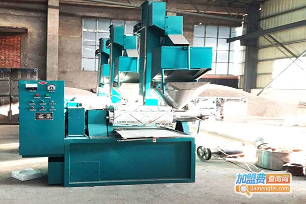 源生态家庭榨油机加盟费