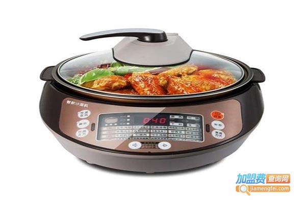 铁帝炒菜机加盟门店