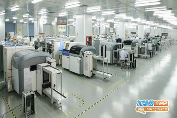 万和兴电子加盟门店