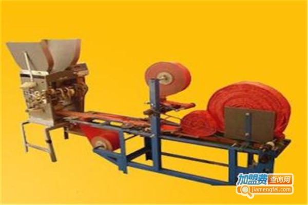 年年红鞭炮机加盟费