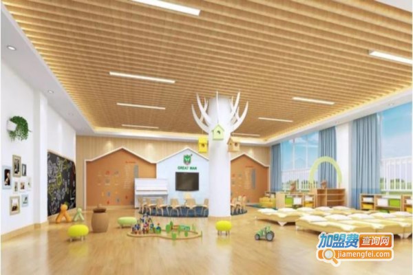 贝赢国际幼儿教育加盟费