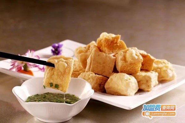 妙味多天然果蔬彩色豆腐加盟门店