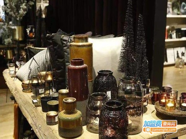 锦汉家居用品加盟费