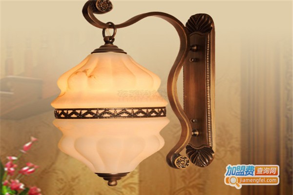 布莱特灯饰加盟费