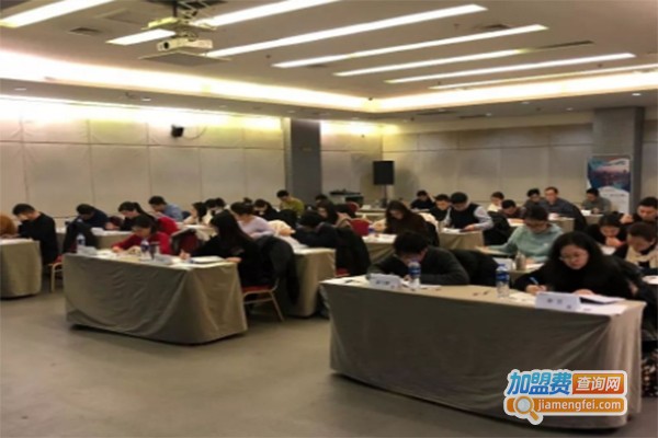 财智基地教育加盟