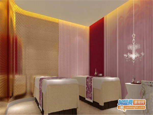 郝氏国际美容品加盟门店