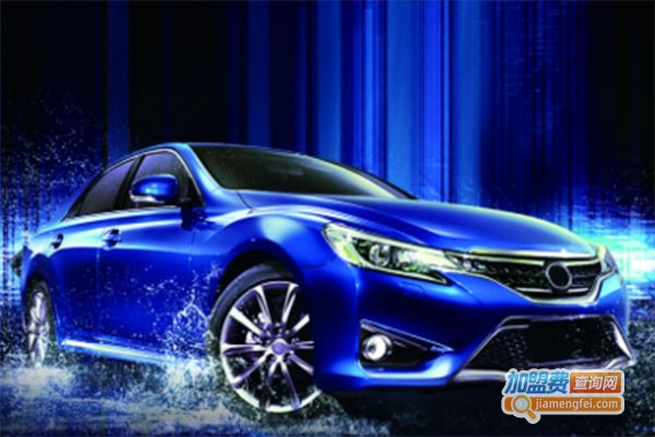 百胜汽车美容加盟费