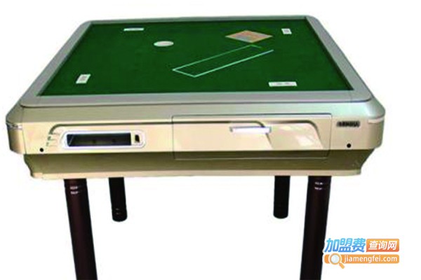 乐一乐扑克机加盟费