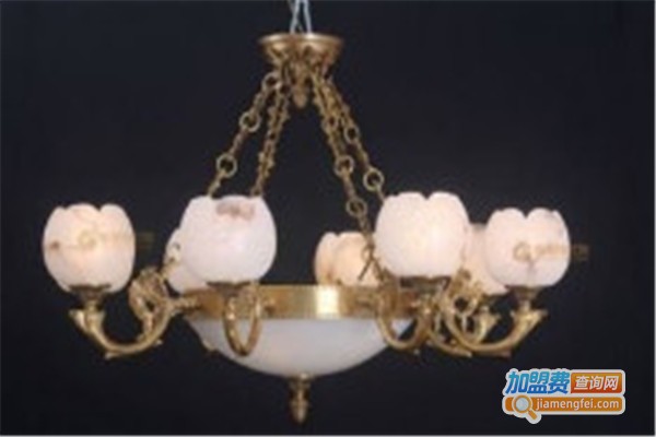 布莱特灯饰加盟费