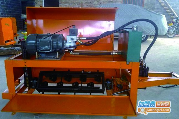 胜邺机械加盟费