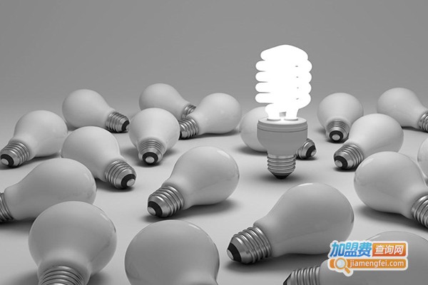 嘉仕美节能灯加盟门店