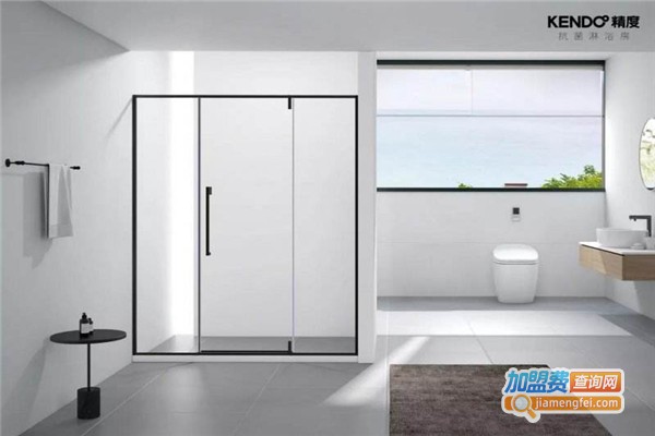 精度卫浴加盟费