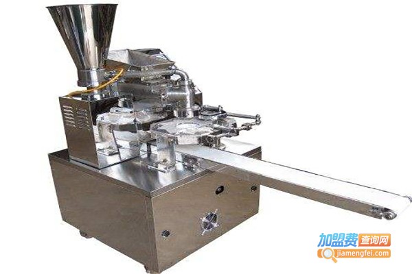 宏兴包子机加盟费