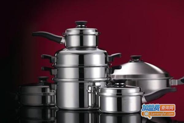 安利炒菜锅加盟门店