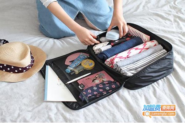 Travelicons旅行用品加盟费