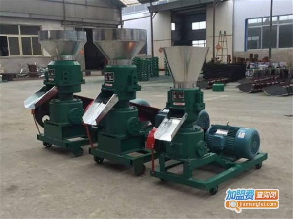 火车头饲料颗粒机加盟门店