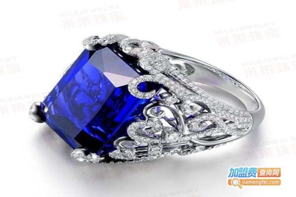 晨光珠宝加盟费