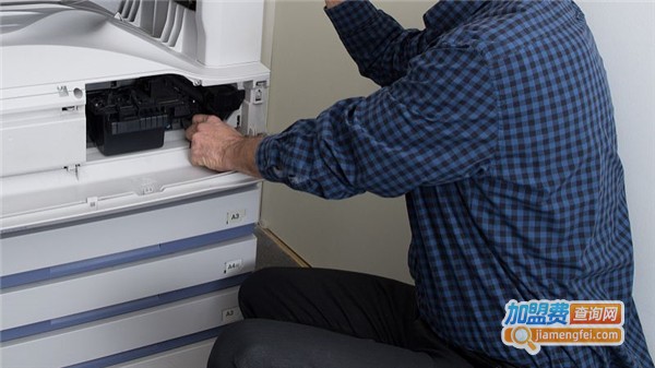 百洁邦家电清洗加盟费