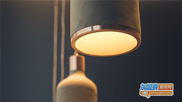 照本灯饰加盟费