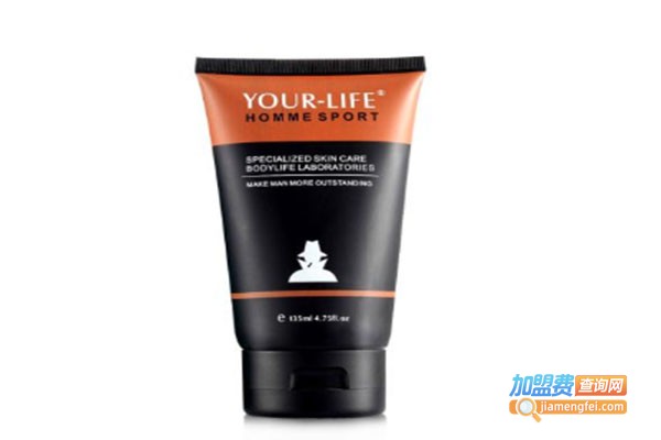 悠兰男士护肤品加盟费