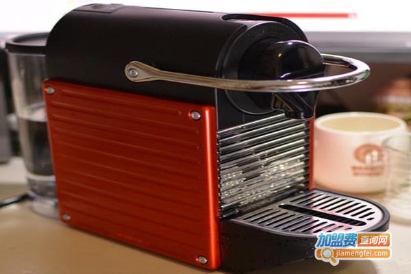 好味道自动咖啡机加盟