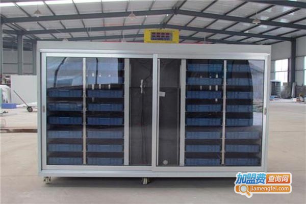 青州科发豆芽机加盟费