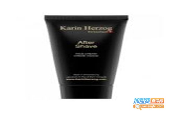 凯伦赫容护肤品加盟费