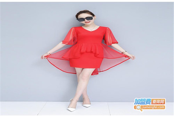 安娜.丽斯女装加盟费