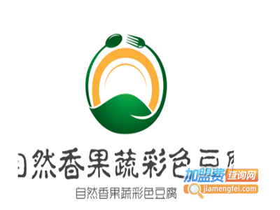 自然香果蔬彩色豆腐加盟费