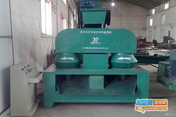 国煤惠民秸秆煤炭设备加盟门店